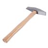 Engineer Machinist Hammer with Ergonomic Wooden Handle Heavy Duty Drop Forged Cross Peen Hammer for