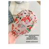 Japanese-style Playful Graffiti Beret for Women, Niche Backwards-worn Forward Cap, Funny Newsboy Cap That Makes the Face Look Smaller, Trendy