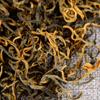 500g Yunnan Fengqing Dian Hong Herbata Jednolistna Zakrzywione paski Herbata czarna Kung Fu