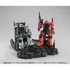 RM Series G Structure Mobile Suit Gundam [GS02M] New York City Ruins (Material Color Edition)