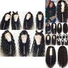 Long Curly Wig With Hightemperature Silk For Natural Look And Versatile Styles For Women