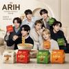 ARIH Modern‑Flavor Noodles, Mixed & Stir‑Fried Noodles 130g 1bag