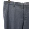 Gucci Wool Slacks Pants 7-48R Gray Men's Used