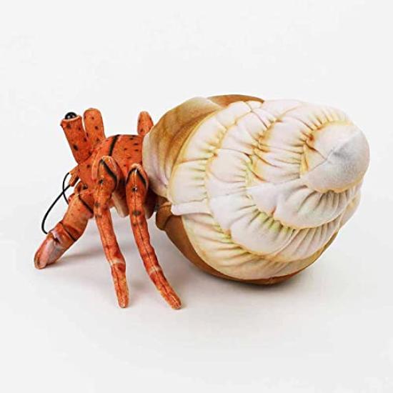 Wildgraphy Plüsch Einsiedlerkrebs SA047