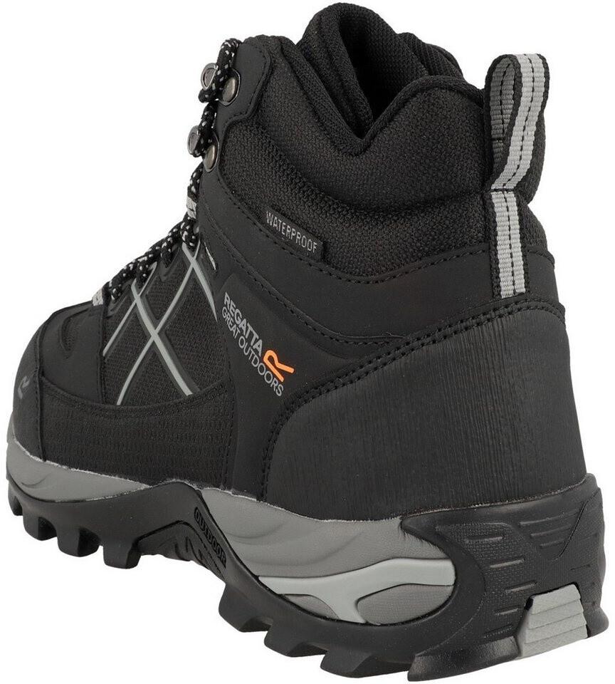 Hiking Shoes Regatta Samaris III (RMF834) Black