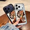 Compatible with Apple iPhone 17 Pro Max Case: New Zootopia Design for a Premium Experience.