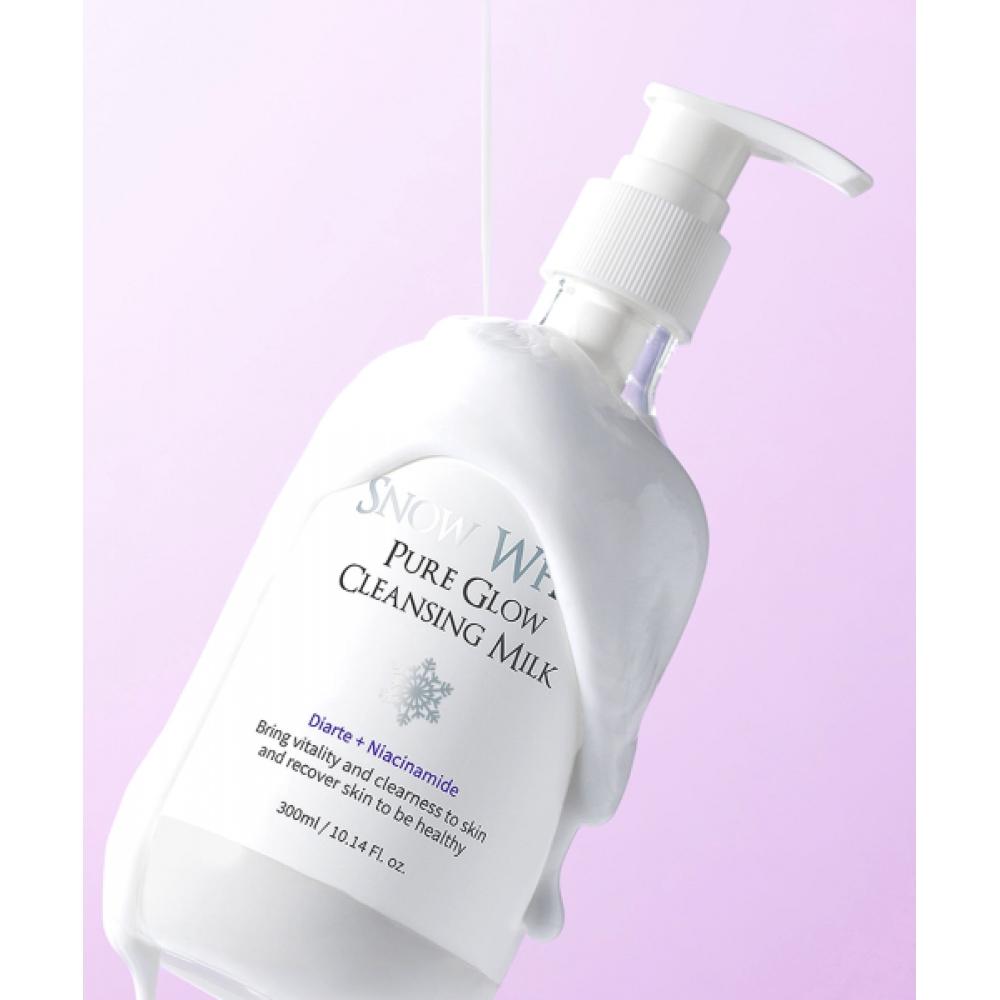 Beauty Recipe Snow White Pure Glow Cleansing Milk 300ml