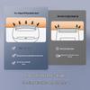 Panasonic New 5 Series Reciprocating Electric Shaver CN plug (adapter included)
