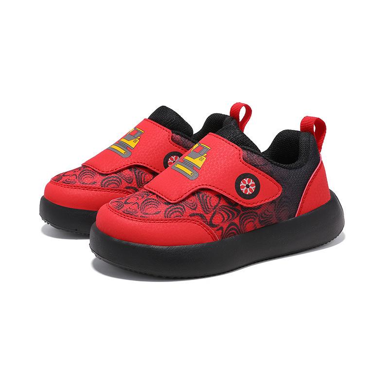 

Children S Toddler Shoes Spring And Autumn Breathable Mesh Sneakers Baby Lightweight Casual Shoes Elementary School Boys Shoes 20 красный