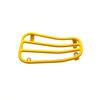 VESPA Sprint 150 Decorative Accessories: Colorful Barbecue Rack & Footrest Luggage Rack