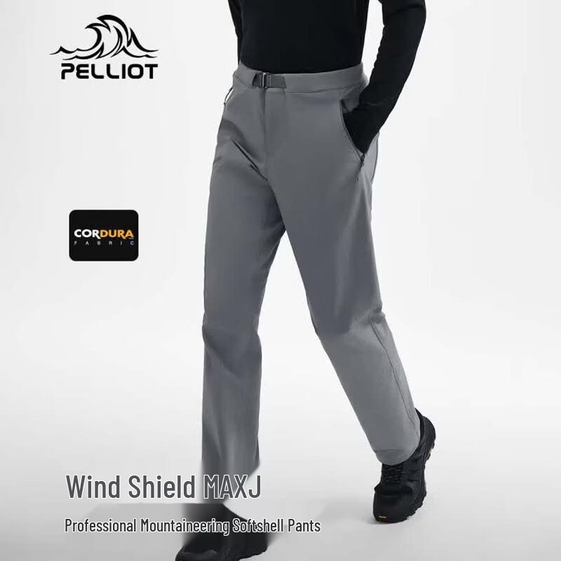 Pelliot Men s Outdoor Hiking Softshell Pants XL