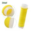 Insulated Silicone Fishing Rod Grip Wrap Strap for All Weather Fishing