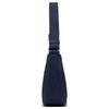 MLB New York Yankees Denim Shoulder Bag, Handbag, Clutch, Shoulder Bag Unisex Indigo Casual 3ABQM014N--