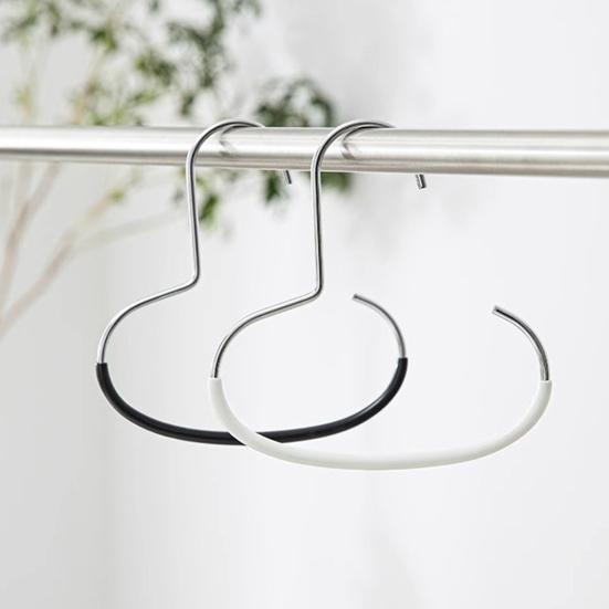 3/5 Stück Aufbewahrungsregal Robuste Konstruktion Rostbeständig Rutschfest Mantelbügel Hüte Schals Gürtel Krawatten Geldbörsen Schrank Aufbewahrungsorganisator