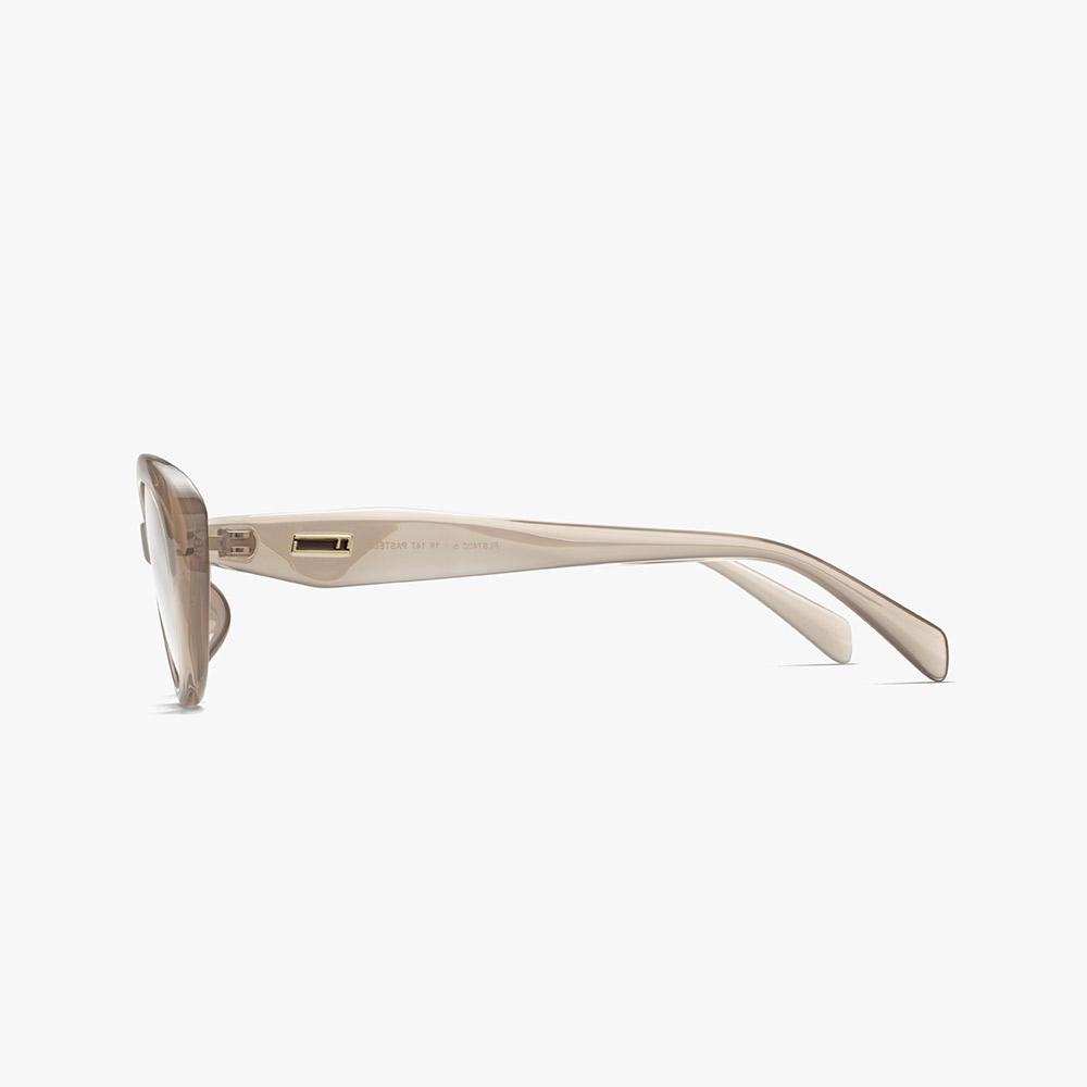Hwillaaiweeo Sunglasses (Fls7490 Pastelbrown 54)