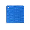Honeycomb Silicone Heat-Resistant Anti-Slip Placemat for Kitchen
