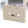 Blank Cassette Tape 45 Minute Premium Sound Empty Cassette Tape with Clear Case for Sound Music Recording