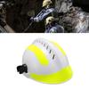   Helmet Heat Resisting Shock Resistance   Hard Vented   Hard Hat for Outdoor Earthquake