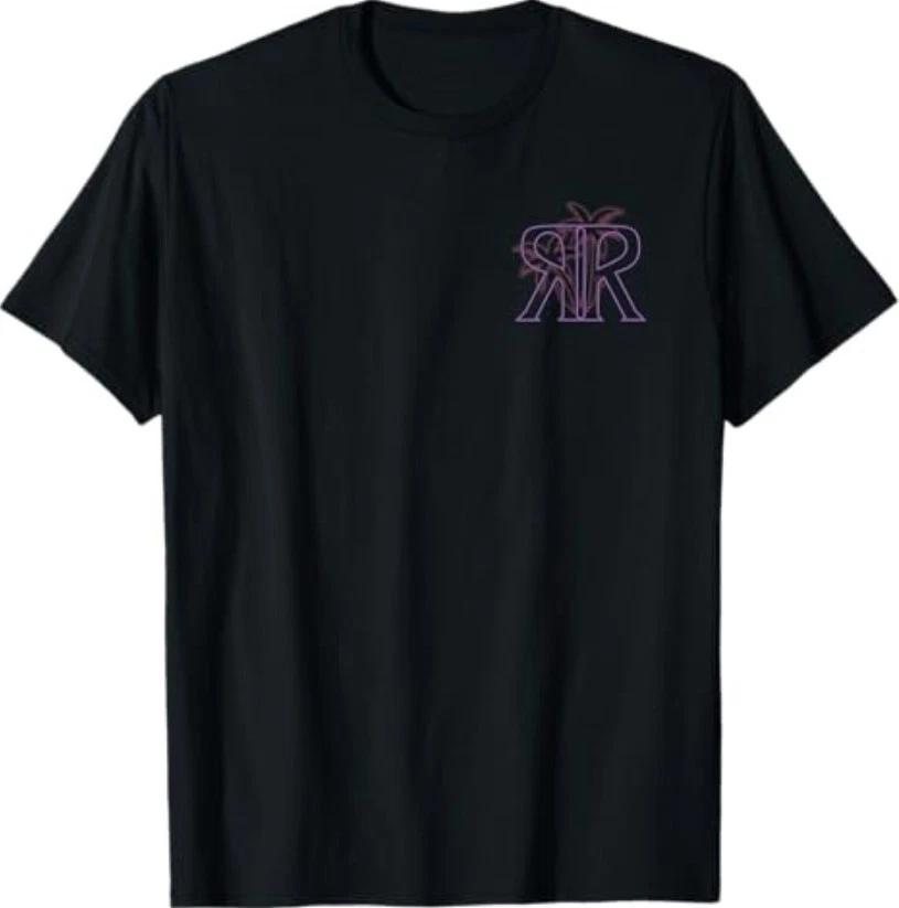 Romeo Santos & Prince Royce BLTN 2026 Tour Photo Los Angeles T-Shirt XL