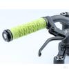 Bike Handlebar Grips with Secure Fasteners Color Selection