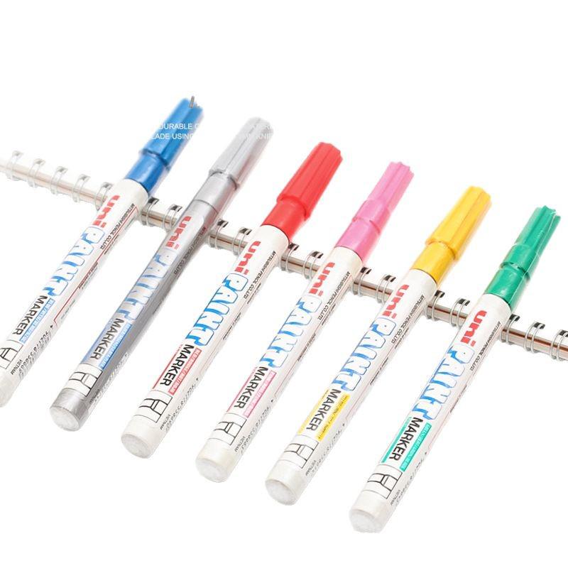 Uni Mitsubishi PX-21 Fine Tip Paint Marker for Tires & Signatures