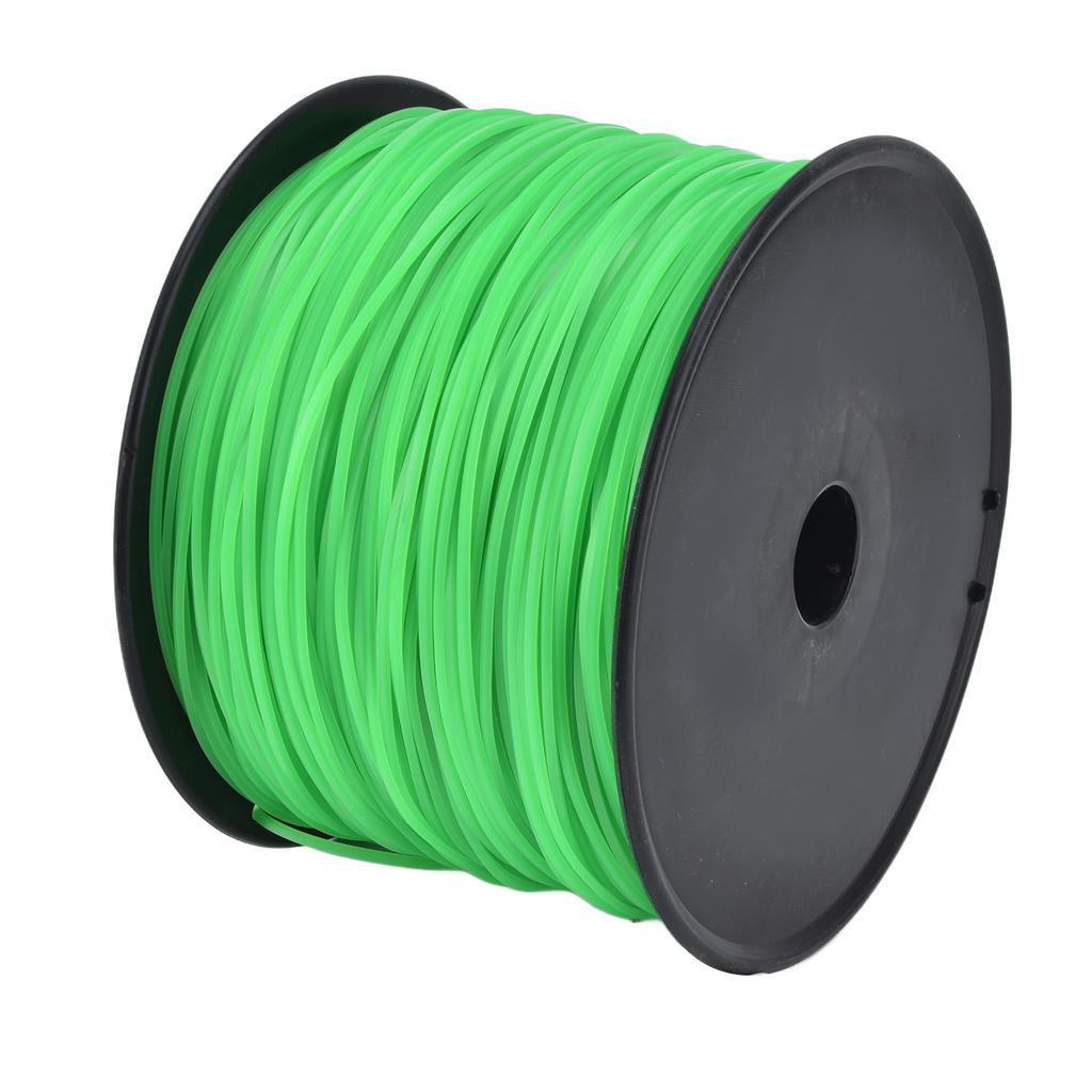 2.0mm 372 Meters Trimmer Line Lawn Mower String Cord Green String Trimmer Line