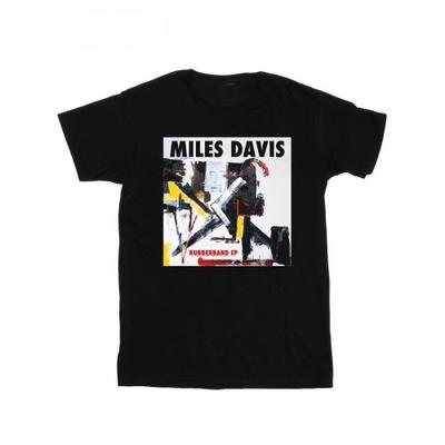 Miles Davis Mens Rubberband EP T-Shirt