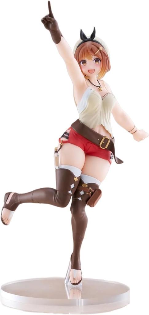 Ryza Figure Anime Atelier Ryza: Ever Darkness & the Secret Hideout Coreful Figure Reisaline Stout Official Figure