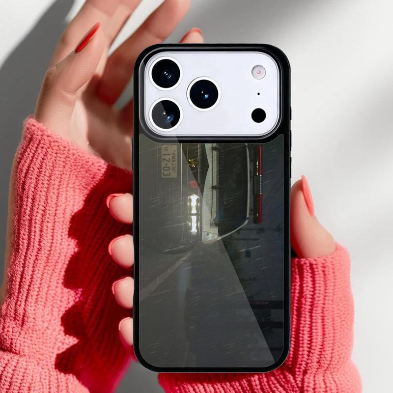 

Japanese police car Phone Case for iPhone 17 16 15 14 13 Pro Max Back Cover for 12 11 Pro Coque iPhone 14 Plus