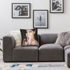 Aarianas Ggrandes Tour Pillow Case Soft Pillow Cover Fashion Cushion Cover For Living Room Sofa