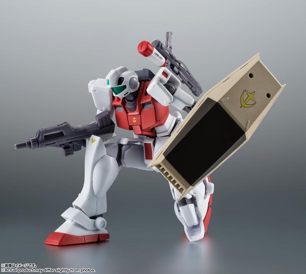 ROBOT Spirits SIDE MS "Mobile Suit Gundam Side Story: THE BLUE DESTINY" RGM-79G GM Command (Guinea Pig Squad Specification) Ver. A.N.I.M.E.