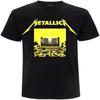 Men's Metallica Tour T-Shirt