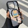 Magnetic Phone Case for iPhone  11 12 17 14 15 Pro Max 15 14 16 Pro13 14 15 16 Shockproof Case Mag-Safe Magnetic Ring Back Cover
