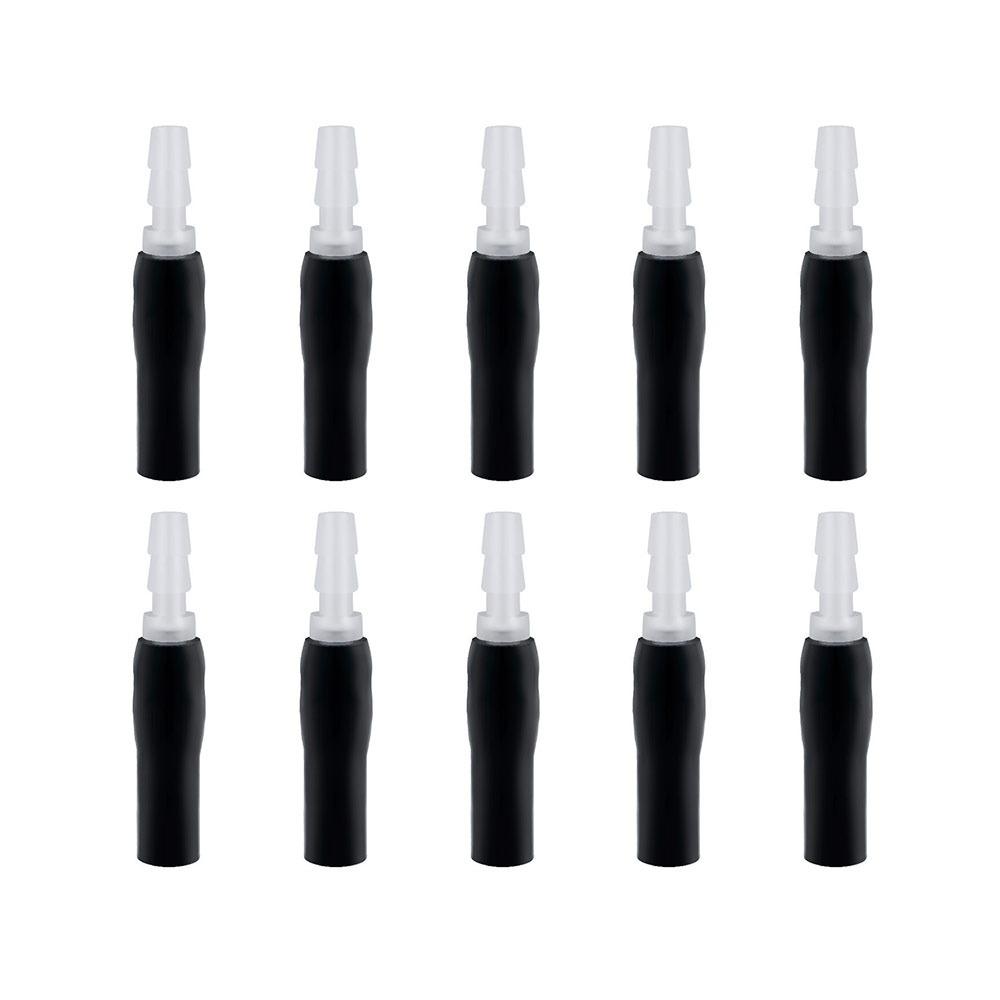 Plastic Aquarium Airline Connectors Anti-collapse Durable Air Pump Connectors Aquarium Fish Oxygen Connector