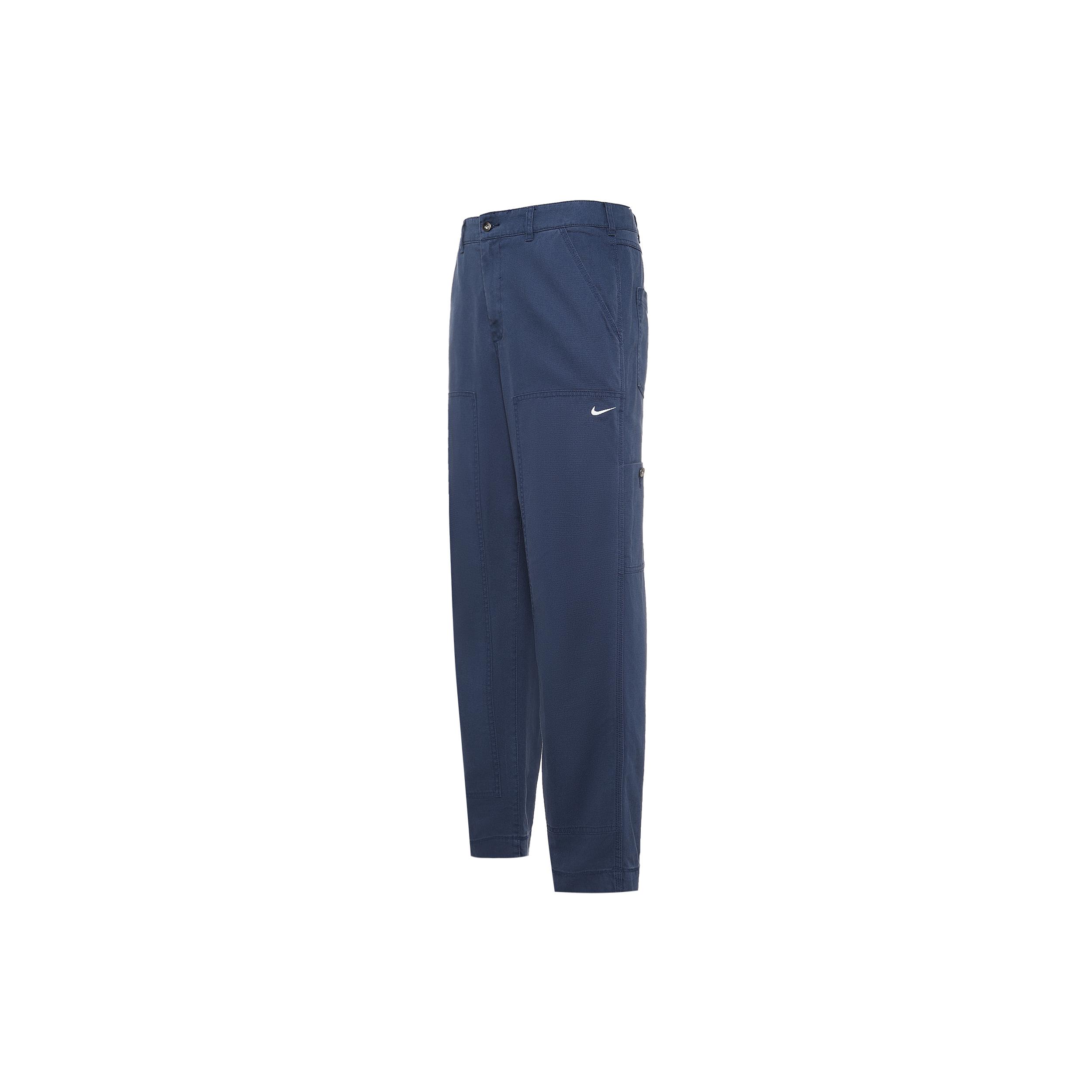 

New Nike Casual Pants Men Blue DQ5180-410 M