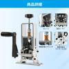 Wire Cable Wire Stripping Machine Wire Stripping Cable Stripping Copper Wire Screw Mountable on Includes 2 Replacement Blades Stripper, Stripper,