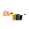 KOA7 250V 16A Macchina Spaccatrice Legna Interruttore Pulsante Solenoide HCK3T Macchina Taglio Tronchi