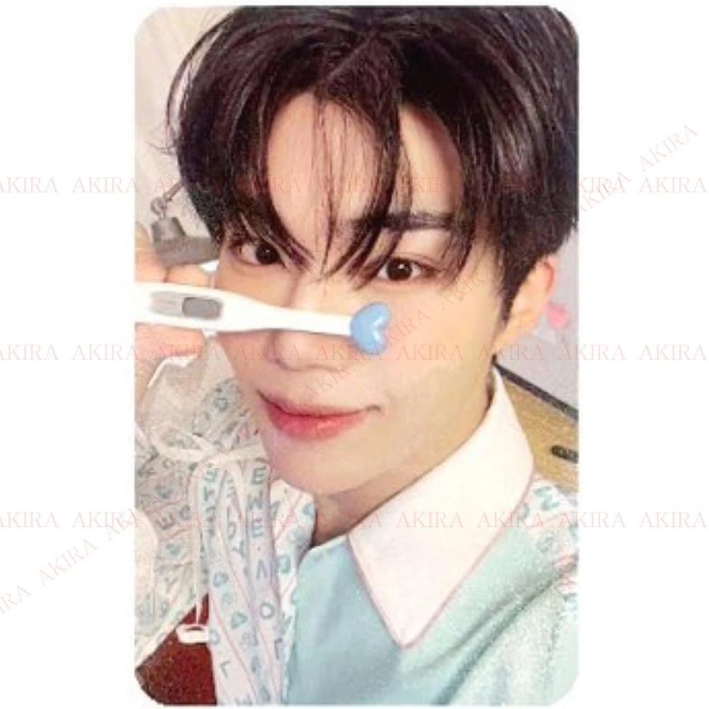 ZB1 ZEROBASEONE 5th MINI ALBUM BLUE PARADISE ALBUM & JAPAN POB PHOTO CARD