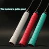 1Pcs 110Cm Long 2.5Cm Wide 0.7Mm Breathable Anti-Slip Sport Grip Sweatband Tennis Tape Badminton Racket Sweatband