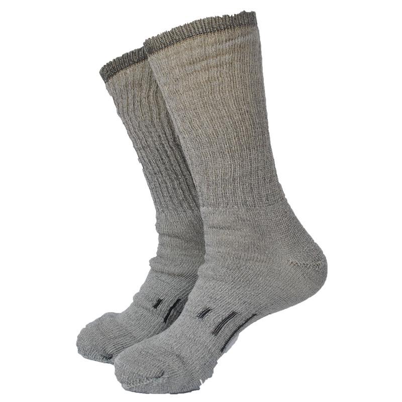 Women's 85% Merino Wool Thick Winter Hiking Socks