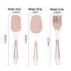Chang Baosen 3-Piece Baking Silicone Utensil Set