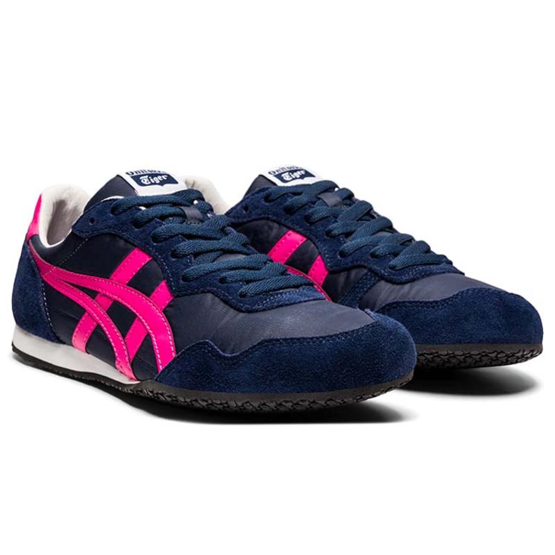 Onitsuka Tiger Serrano Midnight Dragon Fruit Sneakers 1183B400-402