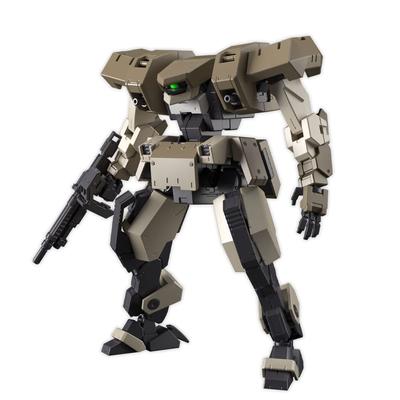 BANDAI SPIRITS HG Kyoukai Senki Jawhound Kunststoffmodell im Maßstab 1:72 mit Farbcodierung