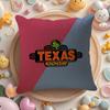 Road Trip Restaurant Travel Tips T-Texas Roadhouse Pillow Case Sofa Living Room Bedroom Headboard Backrest Cushion