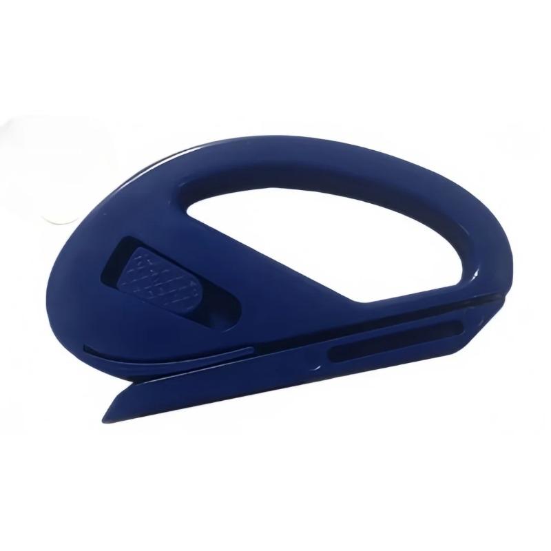 Vinyl Handheld Wrap Film Cutter Knife Safety Wrapping Paper Backing Slitter Carbon Fiber Cutting For Color Changing Film Knife