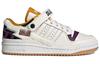 Forum Girls Are Awesome x Forum Wmns Adidas Originals Low 'White Purple Beauty' Women's GY2680