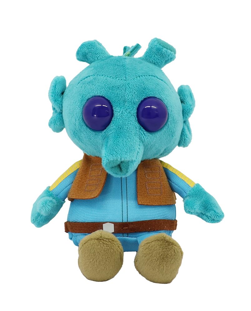 

Stereo Push Sound Plush Toy Star Wars Greedo