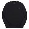 OKSTAR Happy Cat Embroidered Double-Sided Sweatshirt (Type C)