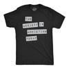 Mens Funny T Shirts The Anxiety Is Anxieting Today Sarcastic Mental Health
