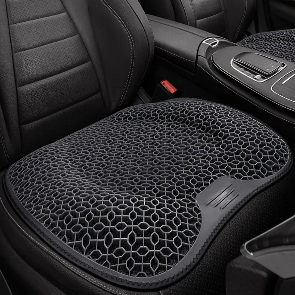 Lightweight Gel Seat Cushion Breathable Chair Pad New Support Cushion  Ergonomic Support